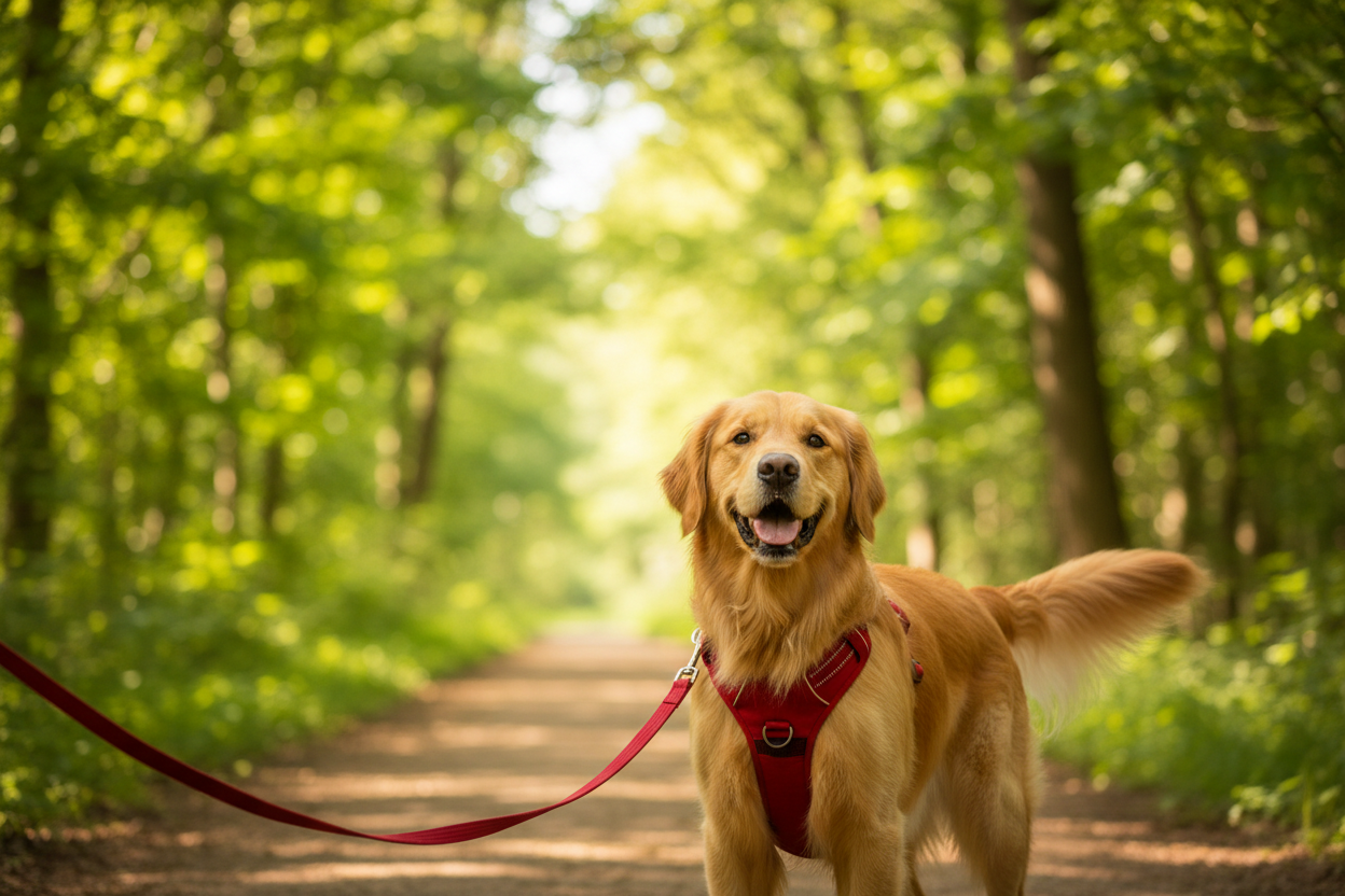 Walks & Leashes