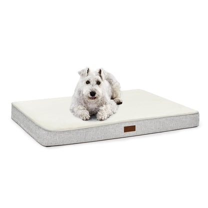 Lit orthopédique apaisant pour animaux de compagnie « CalmCalm »