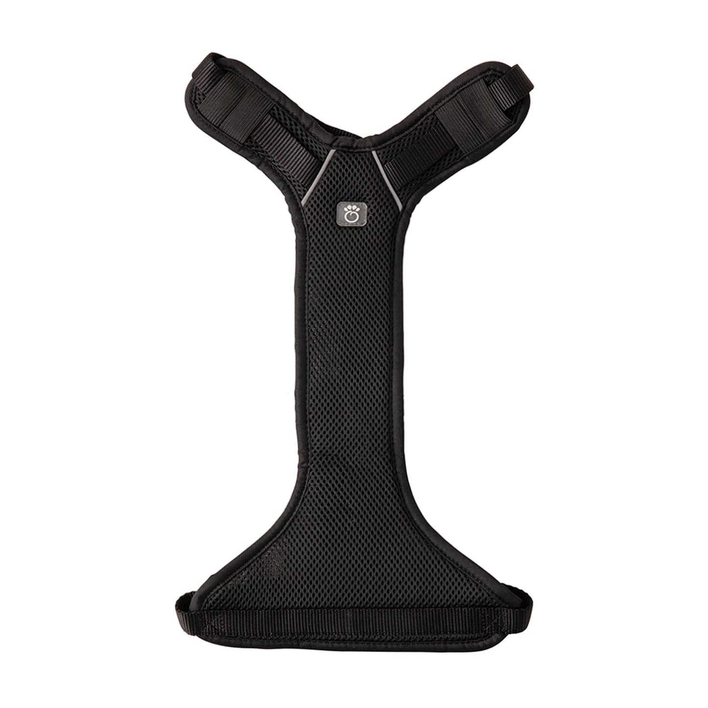 Harnais Confort 2-en-1 Voiture et Promenade - Noir Onyx