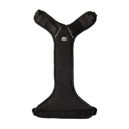 Harnais Confort 2-en-1 Voiture et Promenade - Noir Onyx