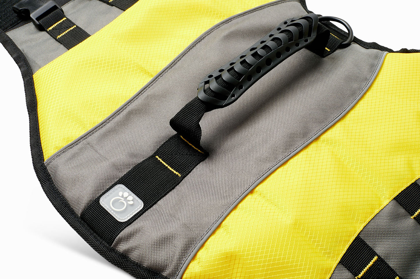 Gilet de sauvetage réfléchissant haute flottabilité pour chien