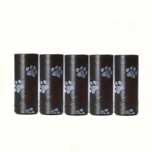 150/10 Rolls Pet Garbage Bag, Thickened, Convenient Use,