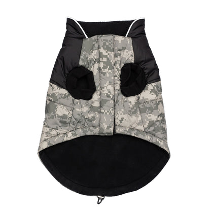 Veste camouflée officielle pour chien US Army®
