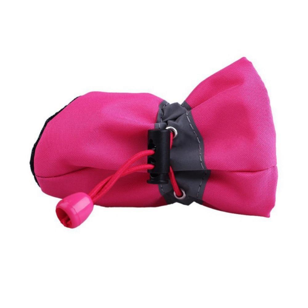 Chaussures d'hiver chaudes antidérapantes "Cozy Paws" pour chien
